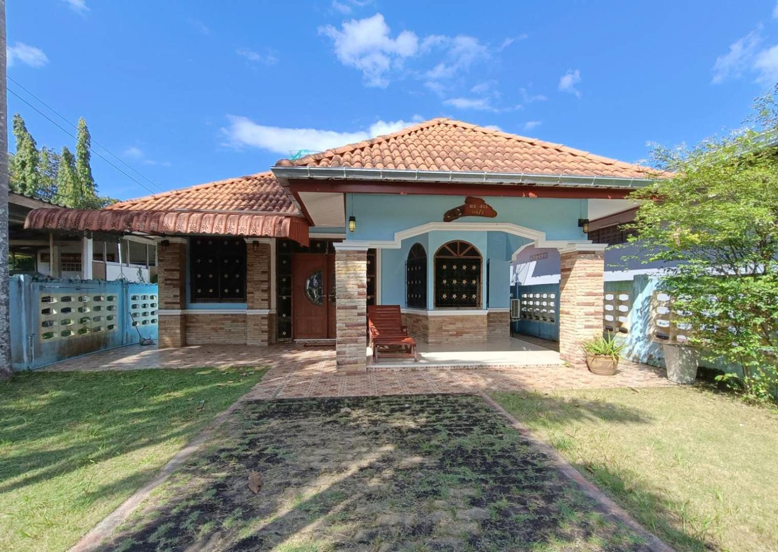 Forever House Koh Mook Exterior photo